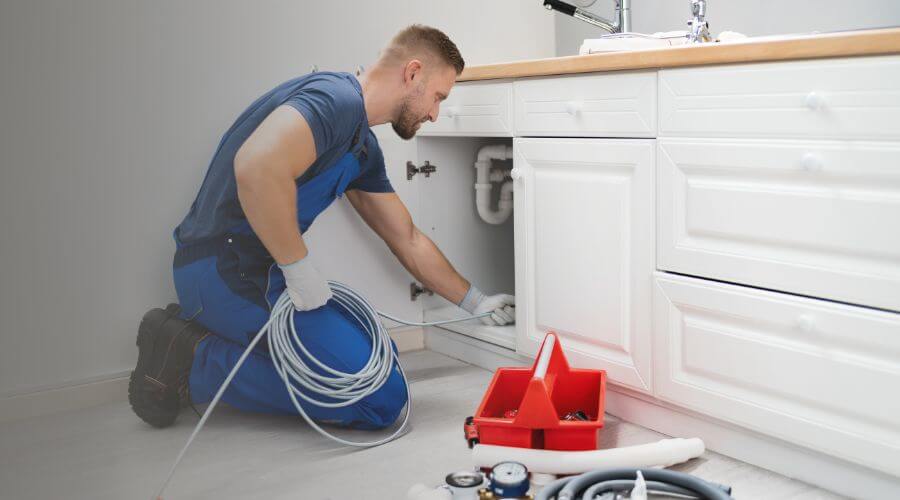 Professional same day plumber in Sterling, VA