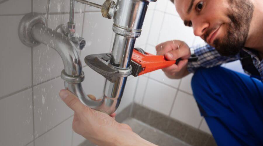 Professional same day plumber services in Sterling, VA